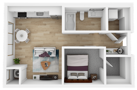 4066 Lexington Ave N 1-3 Beds Apartment for Rent - Photo Gallery 16